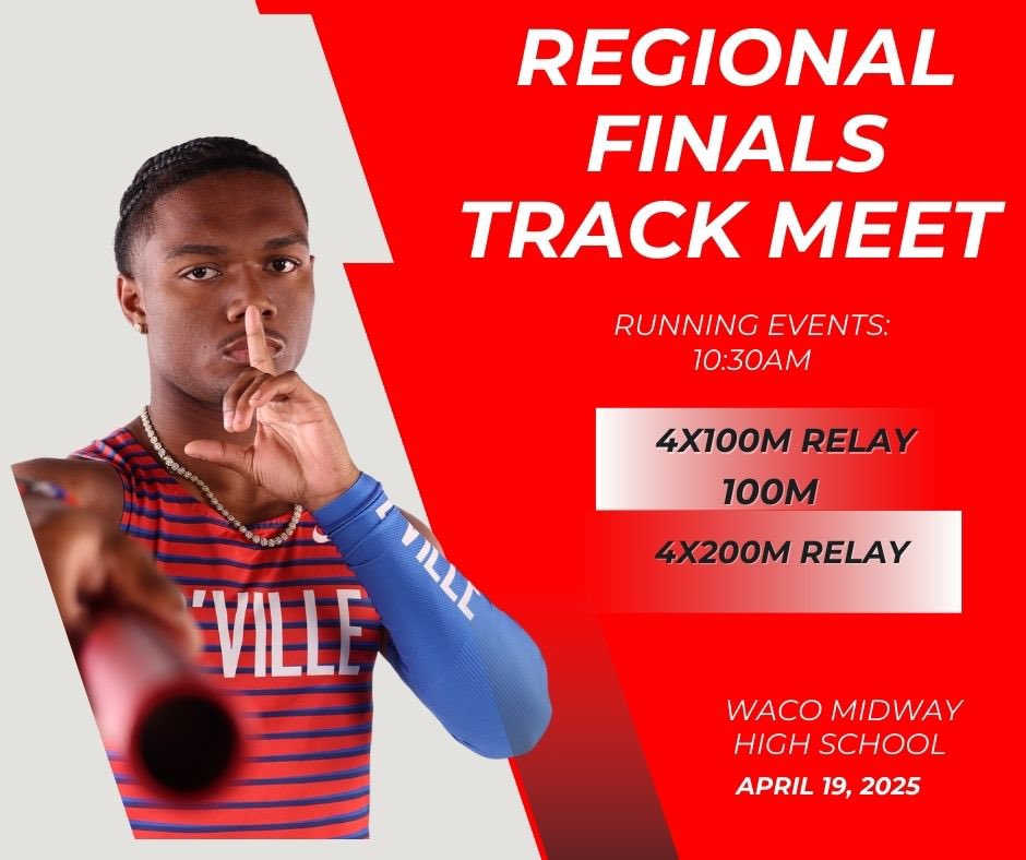 UIL 6A Regional Finals Today! 
#DuncanvilleFAST #CityofChampions