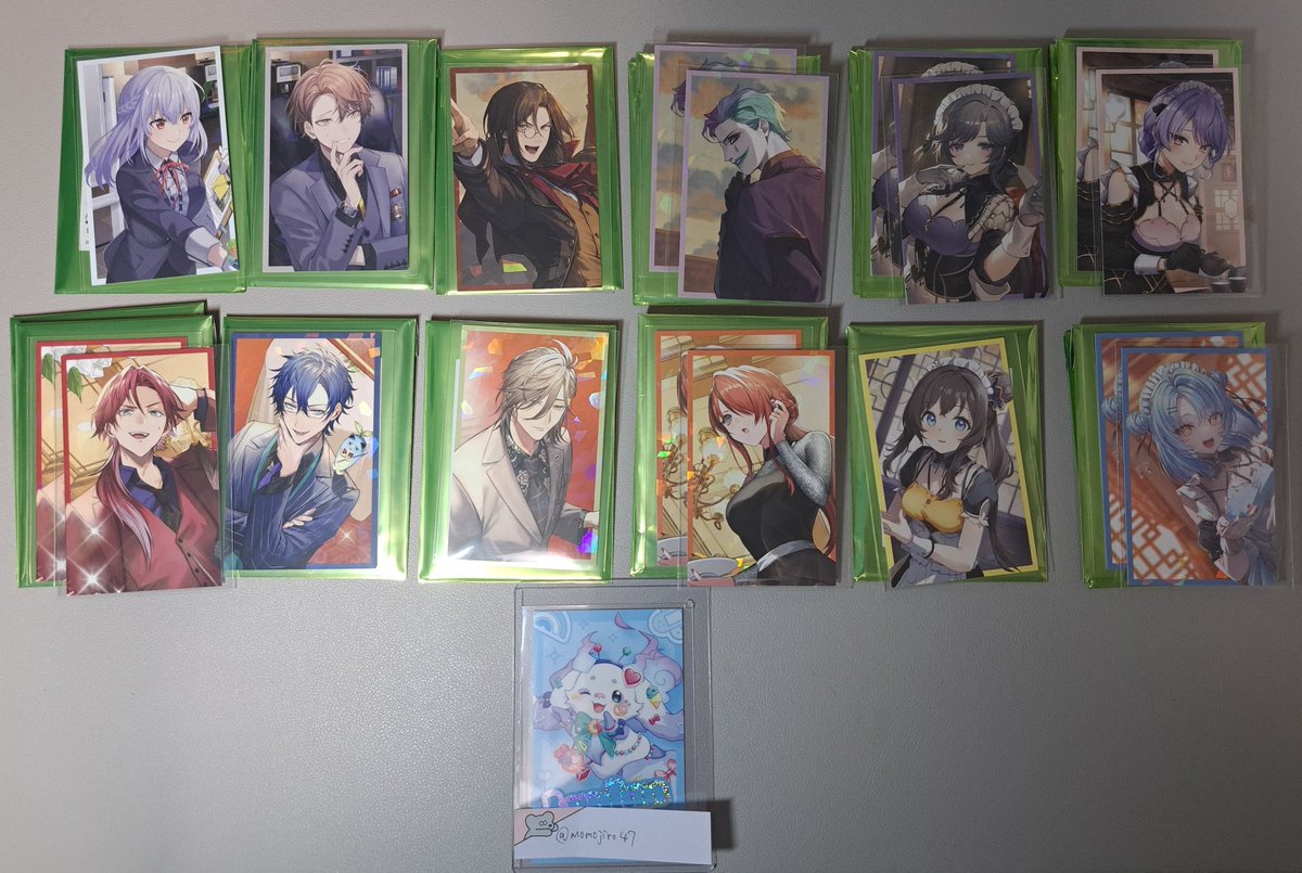 ももじろう tweet media