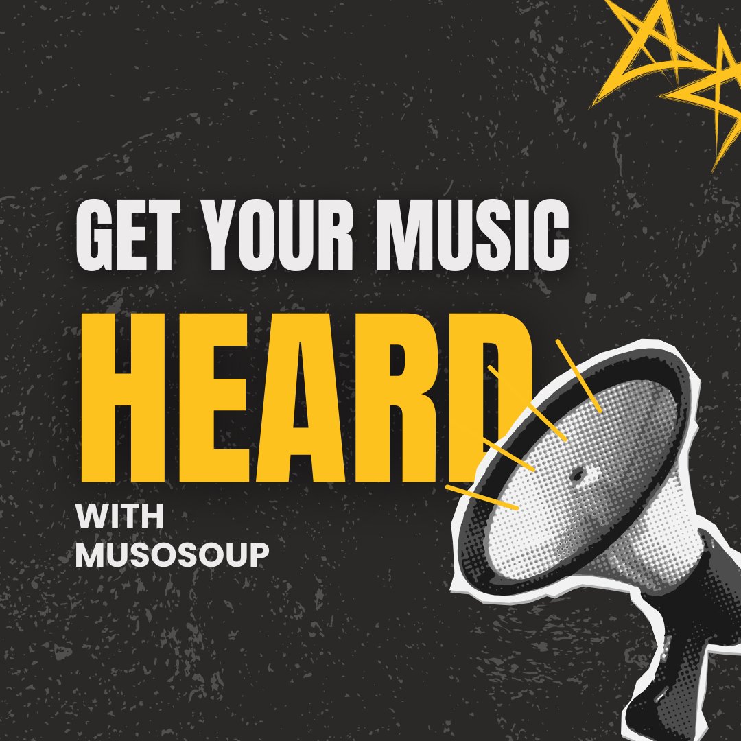 Calling all musicians, singers and bands!!!

Get your music heard at Musosoup

app.musosoup.com/submit/MusicNe…