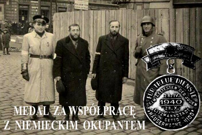 Od listopada 1940 roku do lipca 1942 roku z głodu, chorób i wyczerpania umarło ok. 100 tys. Żydów.
W tym czasie knajpy na terenie getta tętniły życiem, a żydowska elita, chroniona przez Judenrat, bawiła się doskonale i zajadała frykasy.
Judenrat razem z policją żydowską posłali