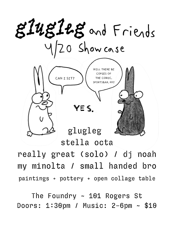 excited to be playin this show tomorrow at the foundry in cambridge! many buddies will be there and i'm gonna play some new ones !