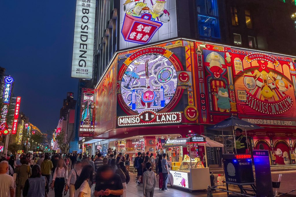 gin100_Official's tweet photo. 🇨🇳⛪️ เธรด: Shanghai 101 รีวิวบินต่อเครื่อง เชียงใหม่-เซี่ยงไฮ้ 🛫 เที่ยวด้วยตัวเองไปกลับ 7 พัน เมษา 2025 #รีวิวเซี่ยงไฮ้ #รีวิวจีน https://t.co/vZadOUDLK2