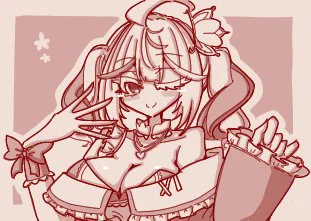 tegakiのコーナーちゃんとtegaki以外も描きたいけどtegakiはほんとに楽で… 