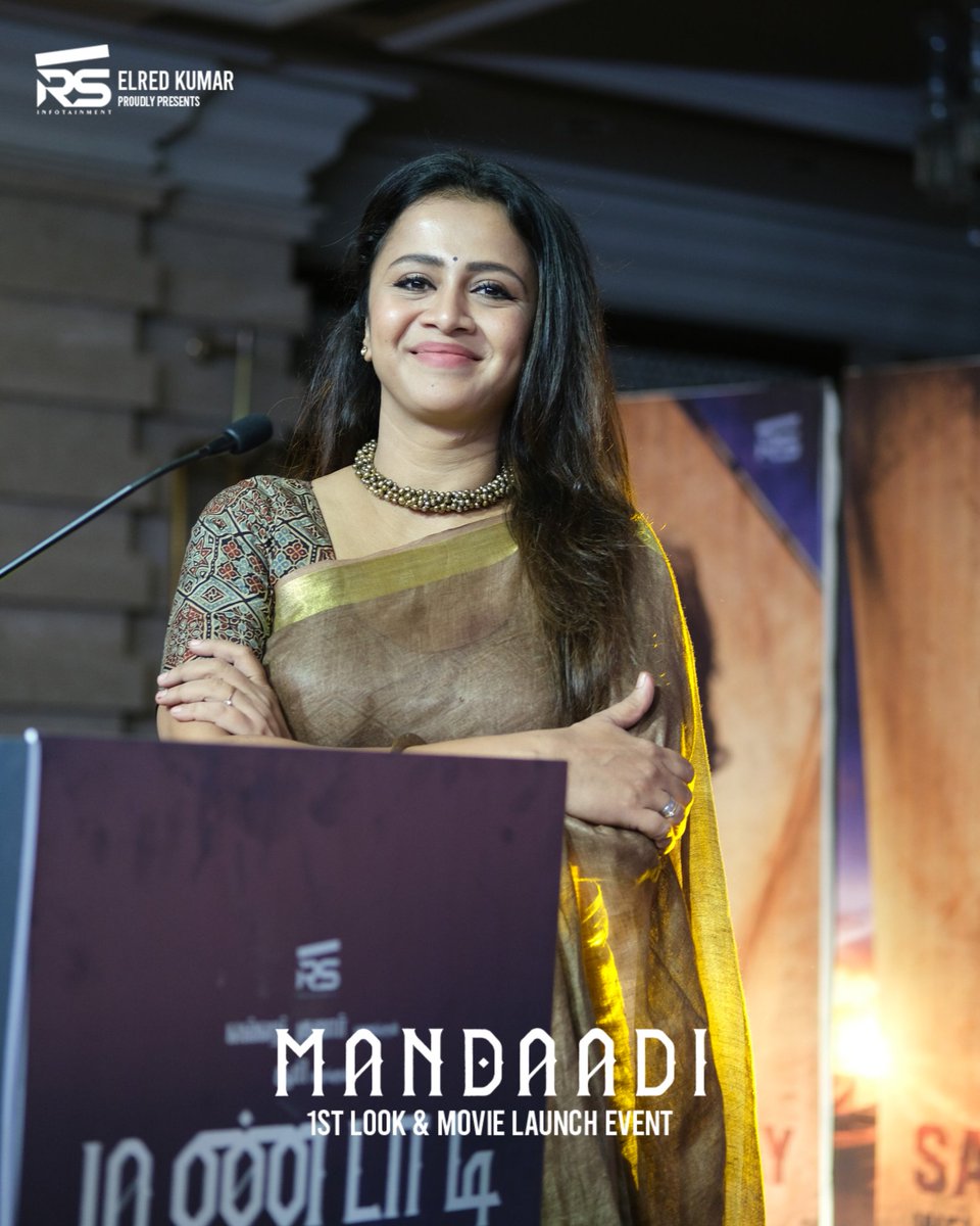RS Infotainment (@rsinfotainment) on Twitter photo Most beautiful anchor <a href="/AnjanaVJ/">Anjana Rangan</a> βπ
#MandaadiMovieLaunchEvent β΅ππ₯
#Mandaadi
#MandaadiFirstLook
<a href="/sooriofficial/">Actor Soori</a> <a href="/ActorSuhas/">Suhas πΈ</a> <a href="/elredkumar/">Red</a> <a href="/rsinfotainment/">RS Infotainment</a> #VetriMaaran <a href="/MathiMaaran/">Mathimaran Pugazhendhi</a> <a href="/gvprakash/">G.V.Prakash Kumar</a> <a href="/Mahima_Nambiar/">Mahima Nambiar</a> #Achyuthkumar <a href="/RavindraVijay1/">Ravindra Vijay</a> <a href="/sachananamidass/">sachananamidass</a> #sathyaraj Most beautiful anchor <a href="/AnjanaVJ/">Anjana Rangan</a> βπ
#MandaadiMovieLaunchEvent β΅ππ₯
#Mandaadi
#MandaadiFirstLook
<a href="/sooriofficial/">Actor Soori</a> <a href="/ActorSuhas/">Suhas πΈ</a> <a href="/elredkumar/">Red</a> <a href="/rsinfotainment/">RS Infotainment</a> #VetriMaaran <a href="/MathiMaaran/">Mathimaran Pugazhendhi</a> <a href="/gvprakash/">G.V.Prakash Kumar</a> <a href="/Mahima_Nambiar/">Mahima Nambiar</a> #Achyuthkumar <a href="/RavindraVijay1/">Ravindra Vijay</a> <a href="/sachananamidass/">sachananamidass</a> #sathyaraj