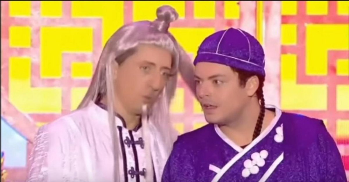 SeizeMesures's tweet photo. Joyeux anniversaire à @land_Iv qui fête ses 25 ans aujourd'hui ! 🎂

Votre blague raciste préférée de son répertoire ? https://t.co/geo8C3ETXF