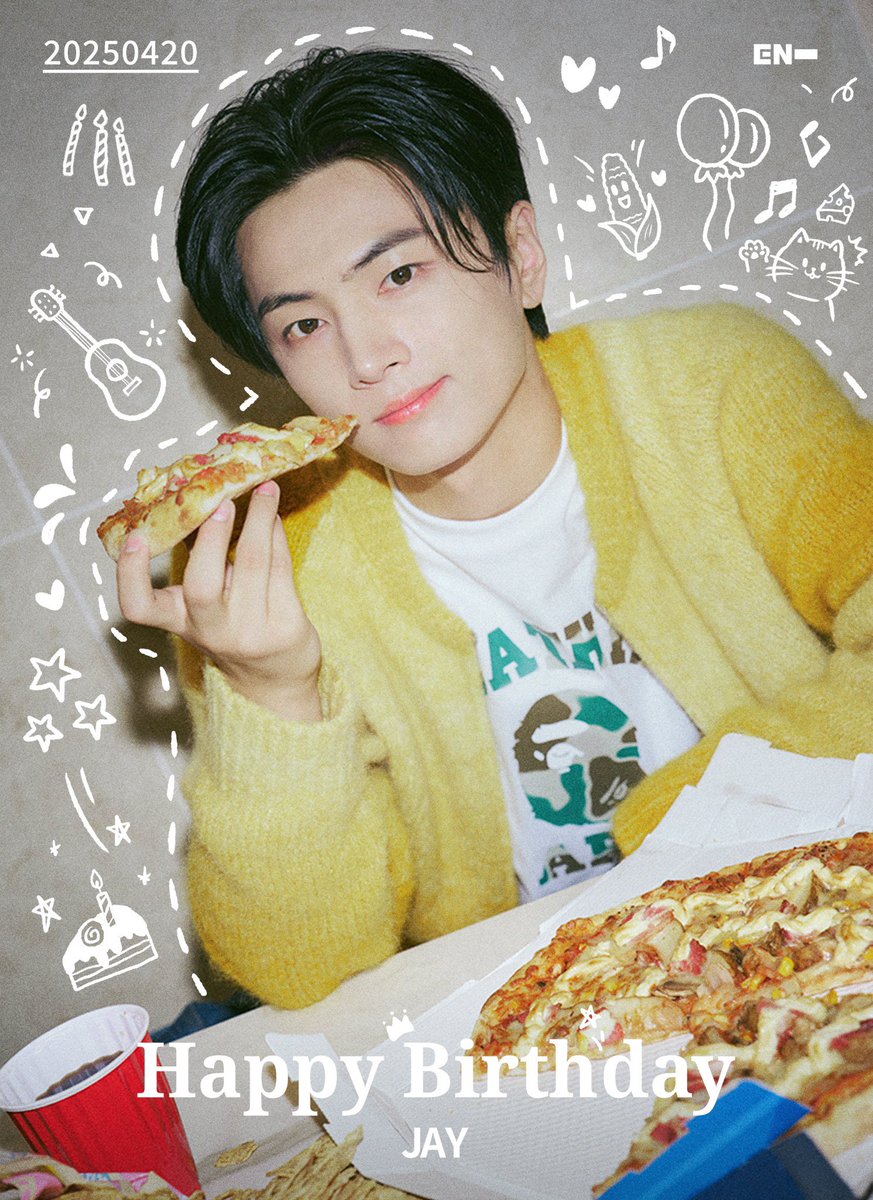 kodoksiul_'s tweet photo. 🐈‍⬛🎸 JAY BIRTHDAY GIVEAWAY 🎸🐈‍⬛

★ 100k spay for 2 winners (50k each) 

rules : 
☆ engene only
☆ rt + like 
☆ drop ht + fav jay pic

BOUND BY FATE WITH JAY
#WeavingOurFateswithJAY 
#낭만깜고_락스타_종성데이
#HappyBirthJAY #ENHYPEN_JAY @ENHYPEN_members

— end tba https://t.co/bUGC97IGlN