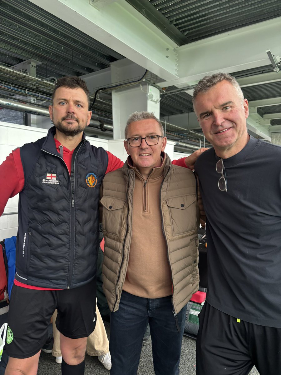 Dave Clark (@daveclarktv) on Twitter photo Very proud to host the worlds largest #Parkinsons walking football tournament at <a href="/StGeorgesPark1/">St Georges Park</a> <a href="/SportParkinsons/">Sport Parkinson's</a> So much energy and positivity. A truly wonderful day, over 200 players, 74 matches x Very proud to host the worlds largest #Parkinsons walking football tournament at <a href="/StGeorgesPark1/">St Georges Park</a> <a href="/SportParkinsons/">Sport Parkinson's</a> So much energy and positivity. A truly wonderful day, over 200 players, 74 matches x