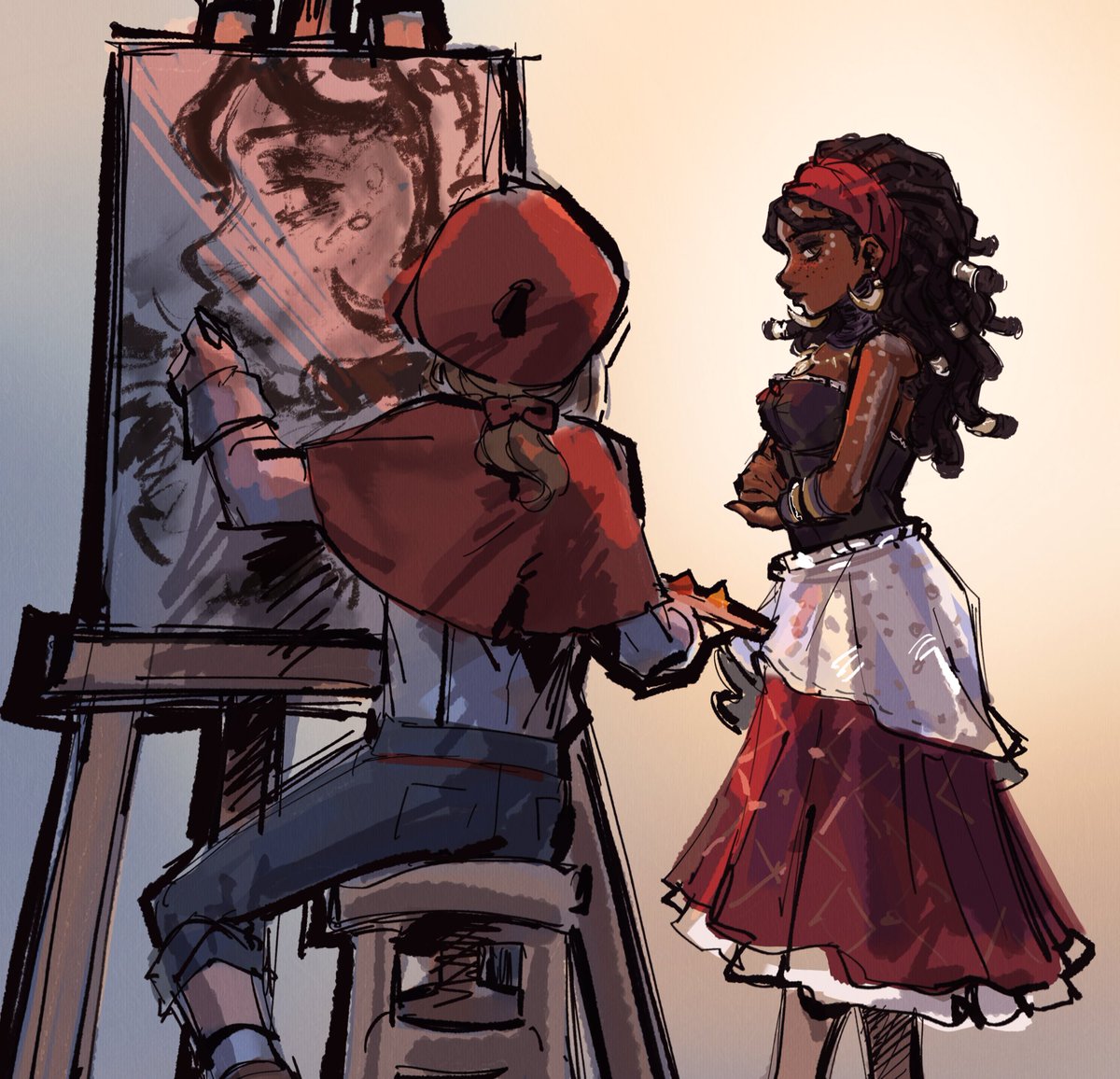 Muse

#IDV #IdentityV