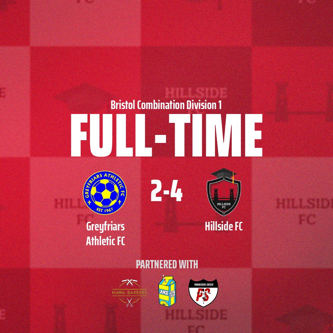 HillsideFootballClub tweet media