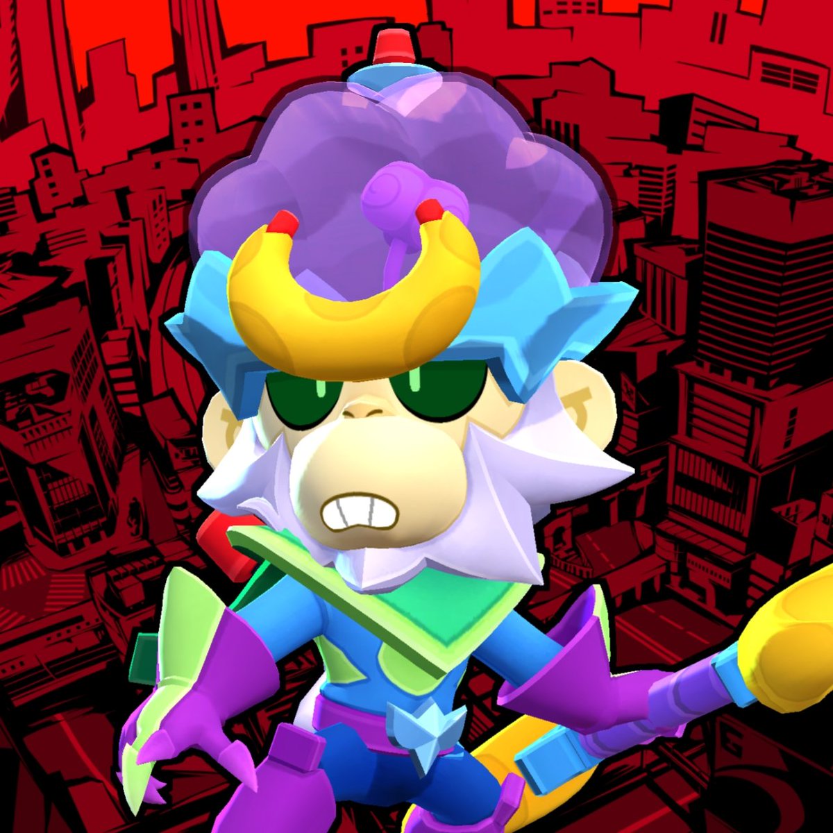 🍌 3x Monstro Mico Giveaway 🍌

To enter :

✅ Follow, like and retweet this post
✅ Make sure to open your dm so i can contact you if you won
✅ 🍌🍌🍌

That's it, ez right?

Winners will be announced on June 7
GOOD LUCK!
#BrawlTalk #MonstroMicoGiveaway