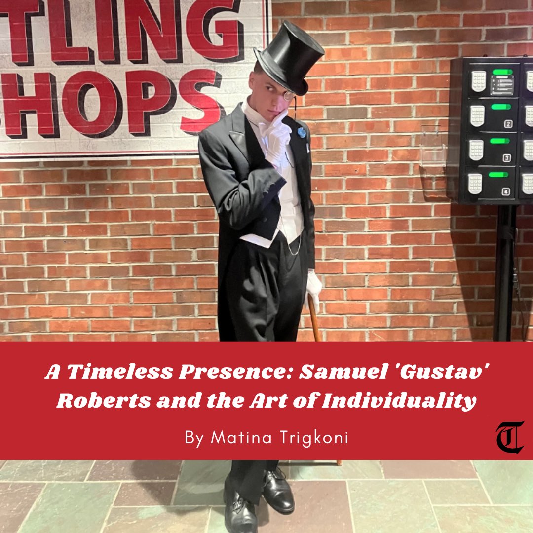 The Transcript tweet media