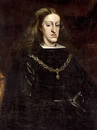HistoriaEspana's tweet photo. Carlos II murió sin hijos, sin dientes, con el cuerpo cubierto de tumores y creyendo que lo habían embrujado.
En su autopsia dijeron que “no tenía una gota de sangre, solo pus”. Su muerte marcó el fin de los Austrias y abrió la puerta a la Guerra de Sucesión.
#historia #tuistoria https://t.co/LI9HkJygiE