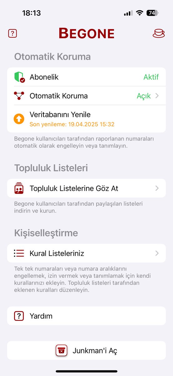 OzhanSecil's tweet photo. @Kerem_Erkan @Begone_app https://t.co/TgqgvK2AoM
