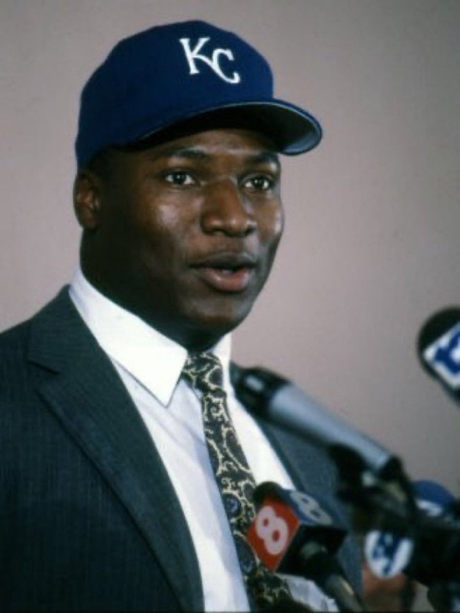 When you’re the best running back in the world before you’ve played a down in the NFL but decide you’d rather be a major league All-Star.