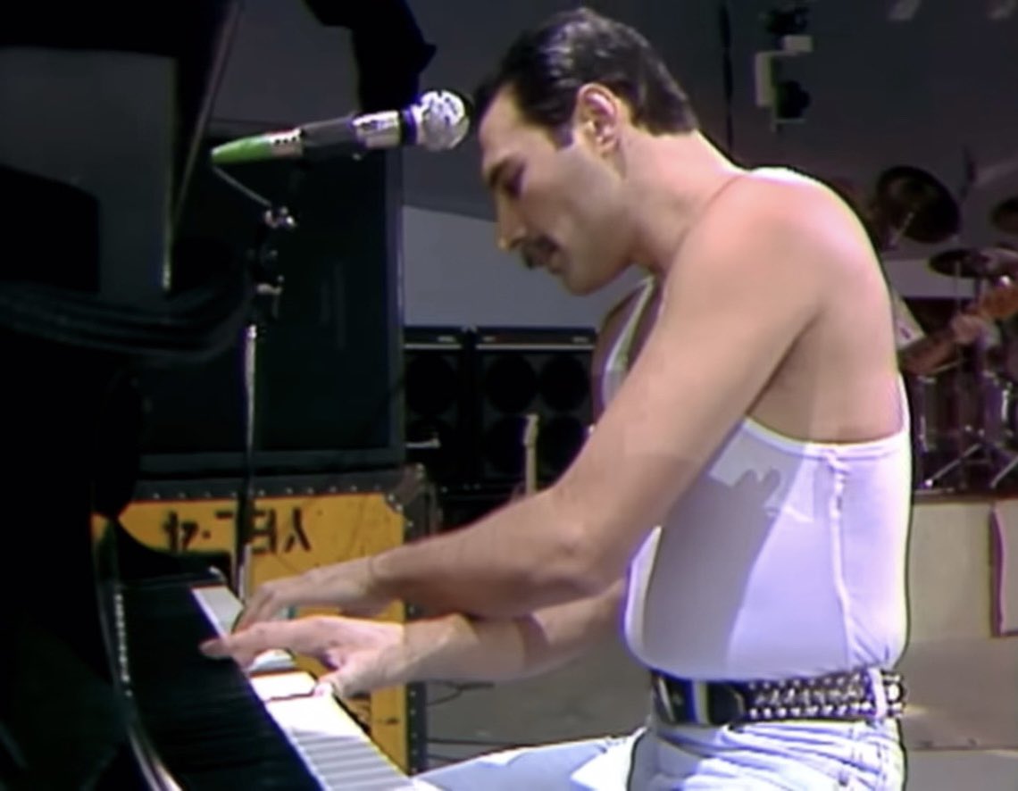 きらちゃん、クイーン好きなの？