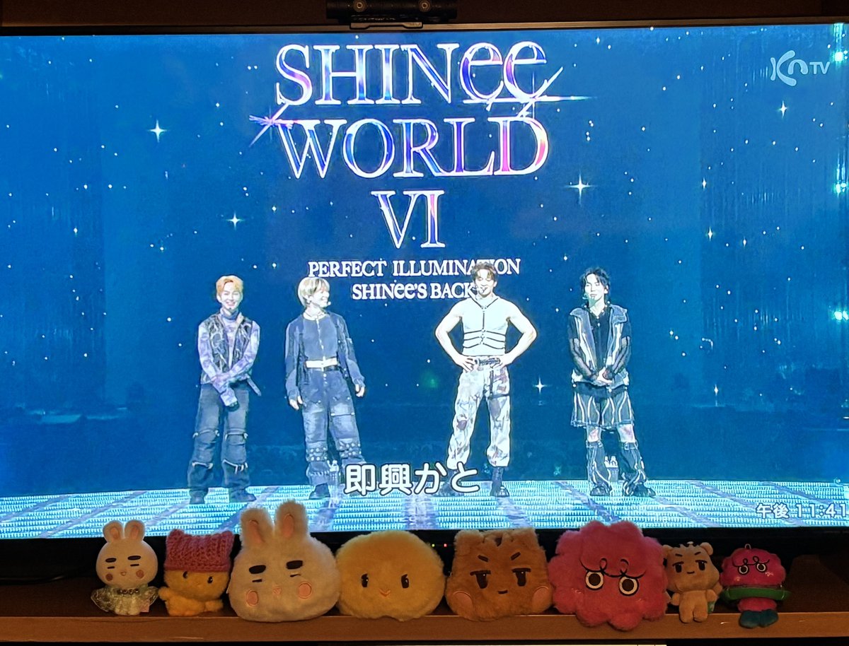 onewym1's tweet photo. ここからまたソロで各自の実力がパワーアップしたSHINeeを見るのが本当に楽しみ😊💚😊
#SHINee
#shineeworldVI
#SHINeeWORLDVII_ESSAY https://t.co/fmXGW07bOp