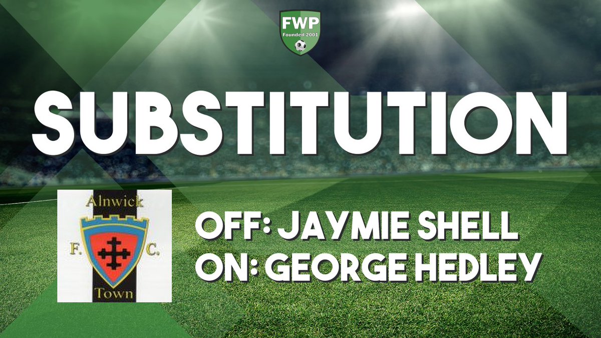 SUB: George Hedley replaced Jaymie Shell (61') fwp.co/y2Ftk8