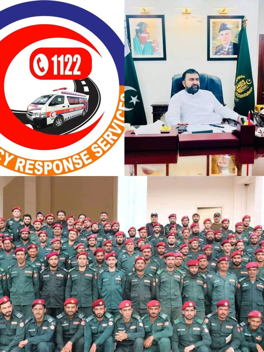AminKak70020004's tweet photo. انٹرنیشنل اکیڈمی ای ایس اے(ESA) ایمرجنسی سروسز اکیڈمی لاہور سے pass out  ,تربیت یافتہ سٹاف,ریسکیور  کی مستقبل محفوظ  کی جائے بلوچستان کو ریسکیو 1122 سے محروم نہ کیا جائے

 #Merg_Merc1122_in_PDMA_Balochistan
#Save_Rescue1122_inBalochistan
@ https://t.co/CDOweY0XLq