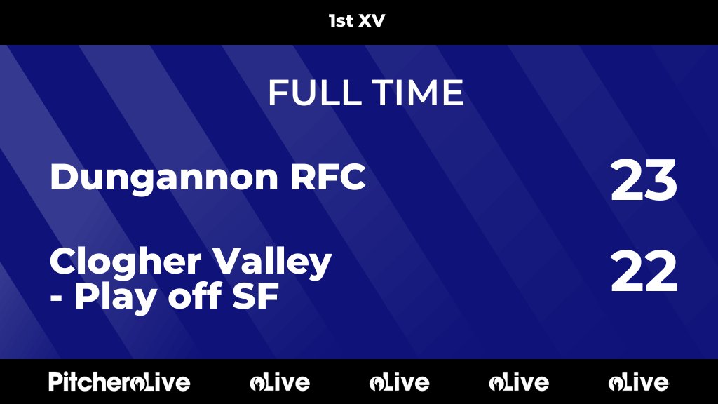 Dungannon Rugby Club tweet media