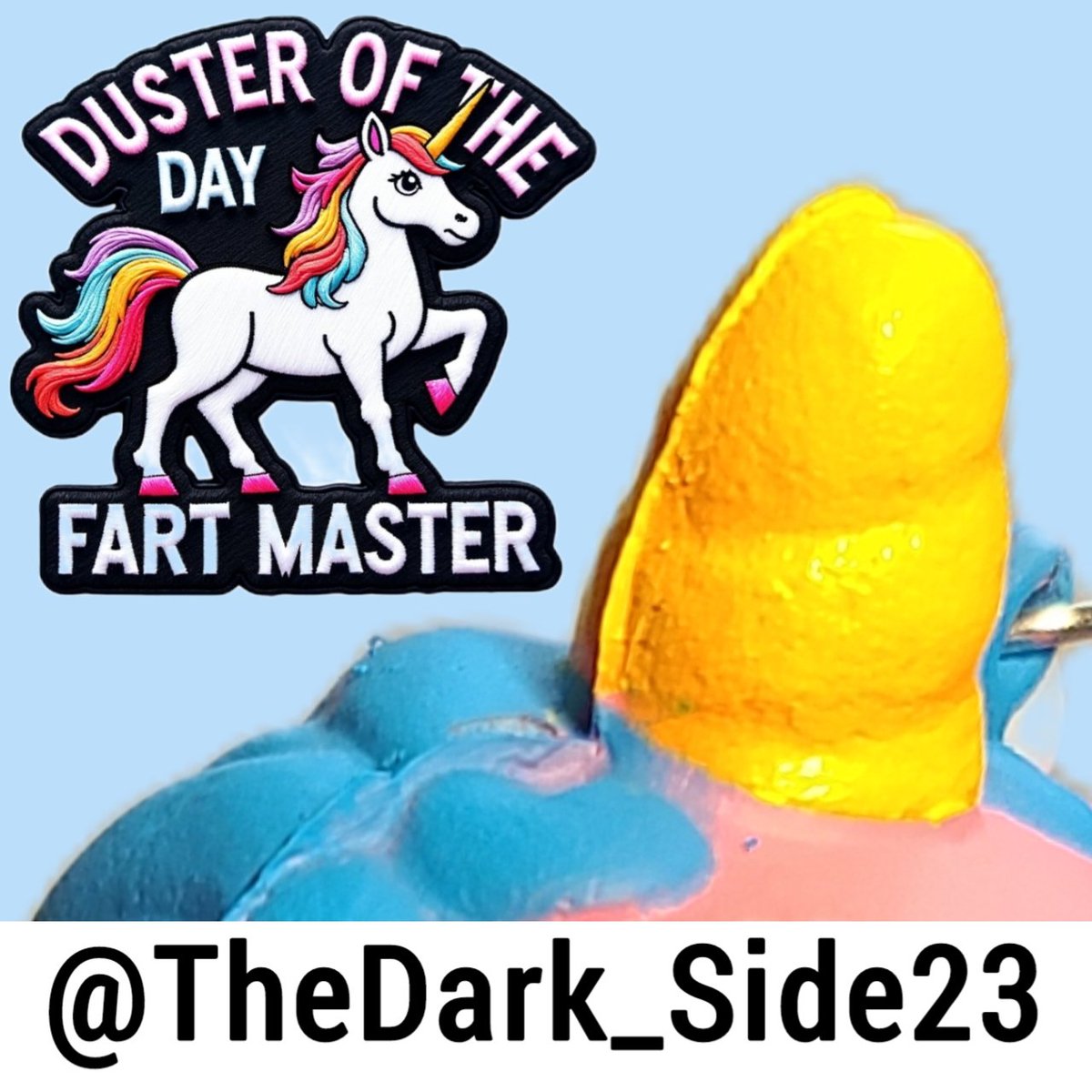 RonsBasement (@basementron) on Twitter photo CONGRATS <a href="/TheDark_Side23/">DARK DUSTER</a> is the
"DUSTER OF THE DAY"
For unwavering support of OUR $UFD Mission
THEY win the GOLDEN HORN!
🦄🦄 -Please follow on X-🦄🦄
Every Action MATTERS
Stay tuned for the NEXT winner, could be YOU 🦄💨✨
#GoodAttractsGOOD CONGRATS <a href="/TheDark_Side23/">DARK DUSTER</a> is the
"DUSTER OF THE DAY"
For unwavering support of OUR $UFD Mission
THEY win the GOLDEN HORN!
🦄🦄 -Please follow on X-🦄🦄
Every Action MATTERS
Stay tuned for the NEXT winner, could be YOU 🦄💨✨
#GoodAttractsGOOD