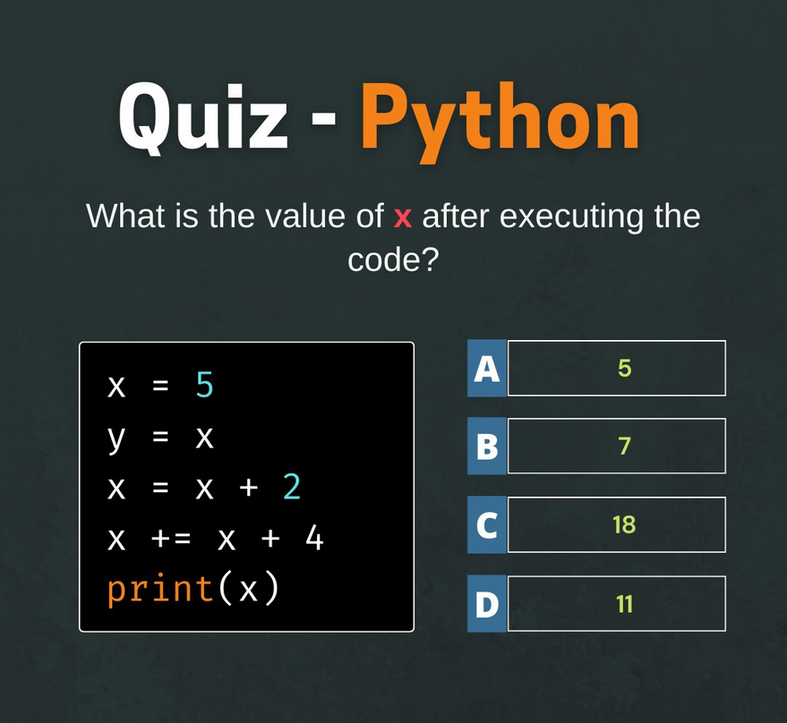Python Developer tweet media