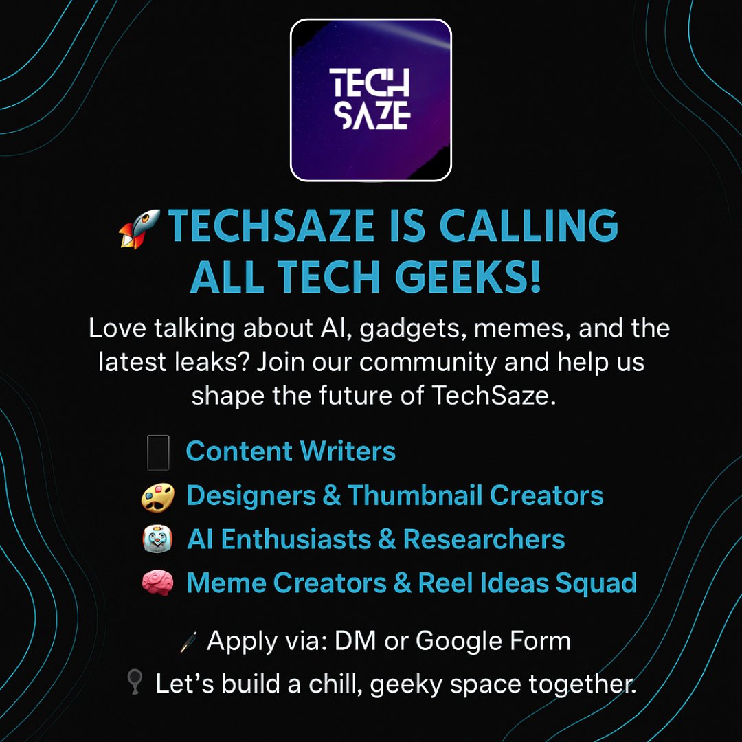 techsaze's tweet photo. https://t.co/kiiPga4ty6