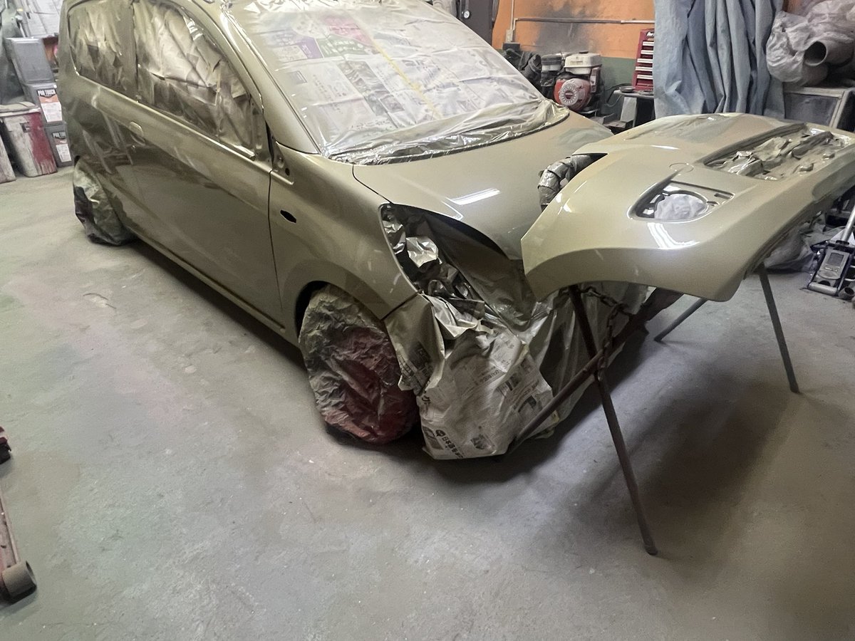 Lux ルクス(白井自動車興業) tweet media