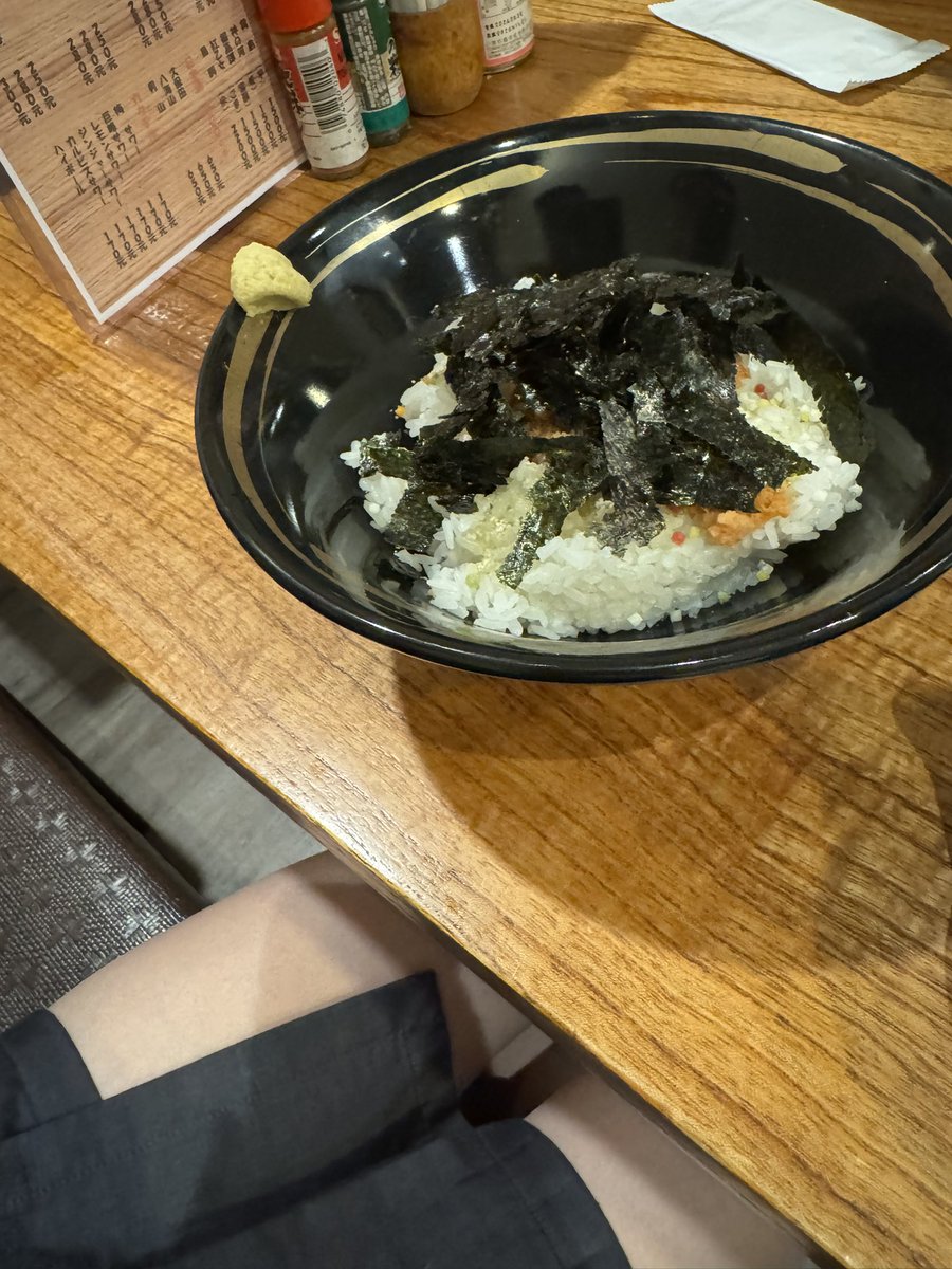 說到做到！
直接請剛剛捕捉到的推友吃飯

如果聊的開心的話

或許………..
等等還會有飯後甜點？

看看有誰厲害到
可以猜到這是哪間
下次就換帶你來吃❤️ https://t.co/nsvnJE9f6A