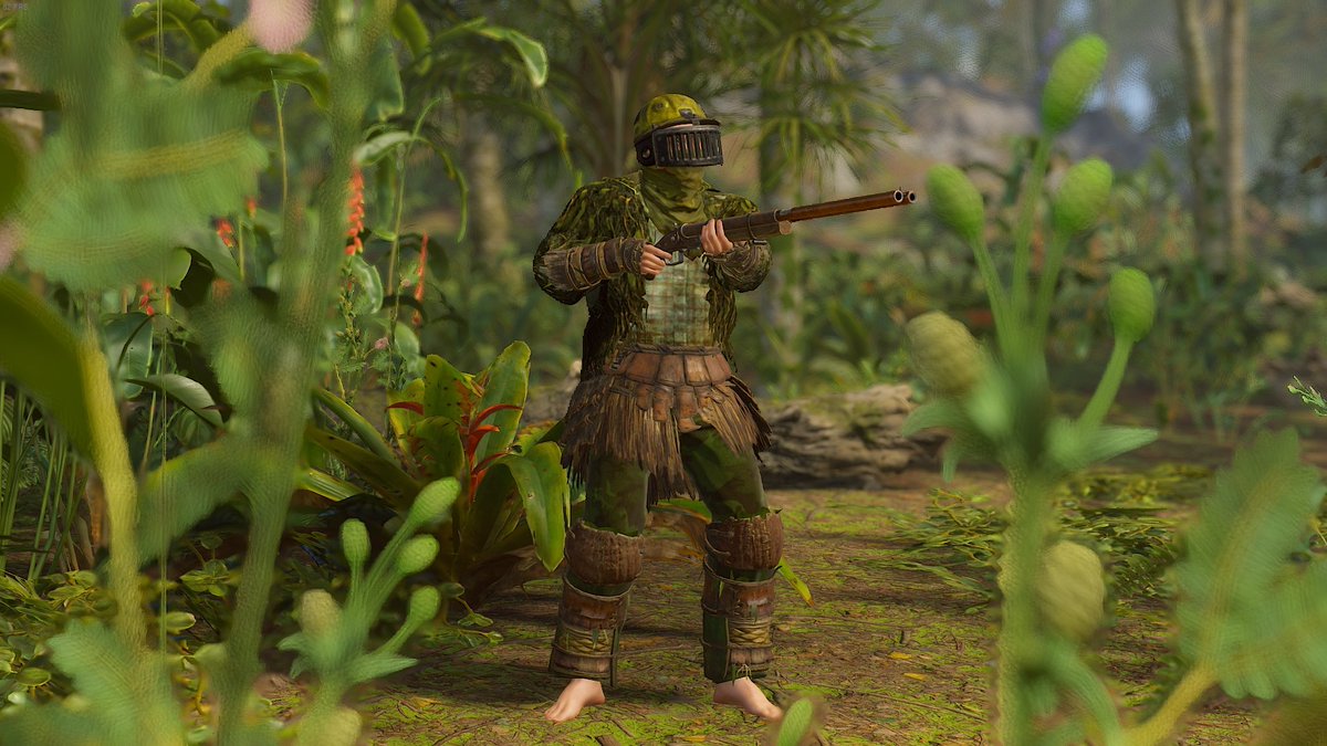 Jungle Combat gonna be so cooked 💀 can't wait