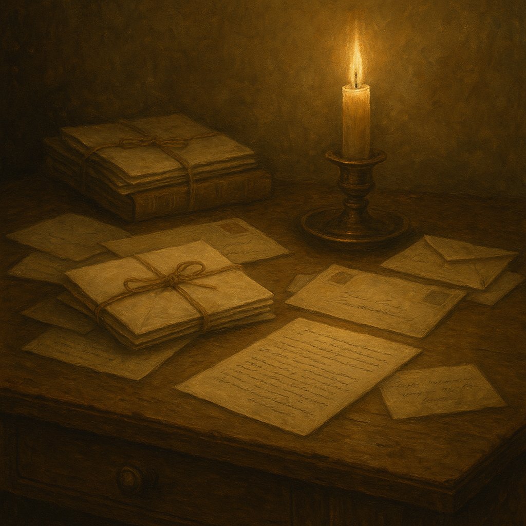 ojculmoney's tweet photo. Letters Unsent
I kept a box of letters I never sent—each one a silent confession of love, regret, and hope that I never dared voice.
#CSLChallengers
Davido
Easter
#OwambeThieves
Burna https://t.co/aOJ4bGCulO