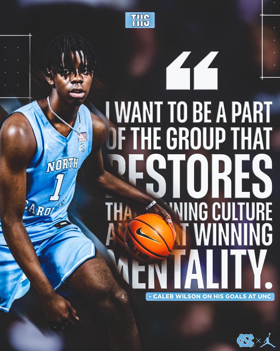 Caleb’s ready to go on day one 😤🐏