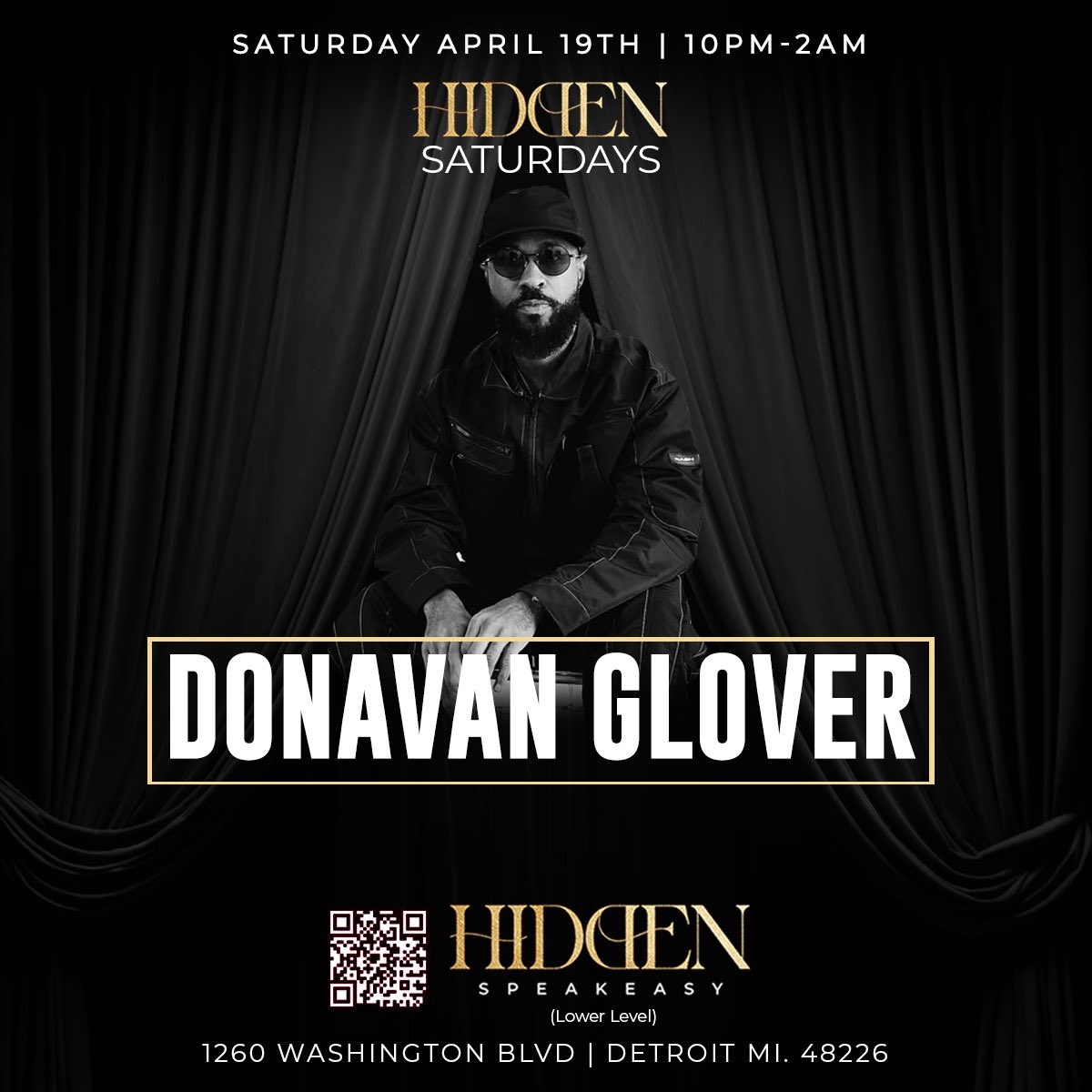 Saturday Vibes @ Parlay Detroit