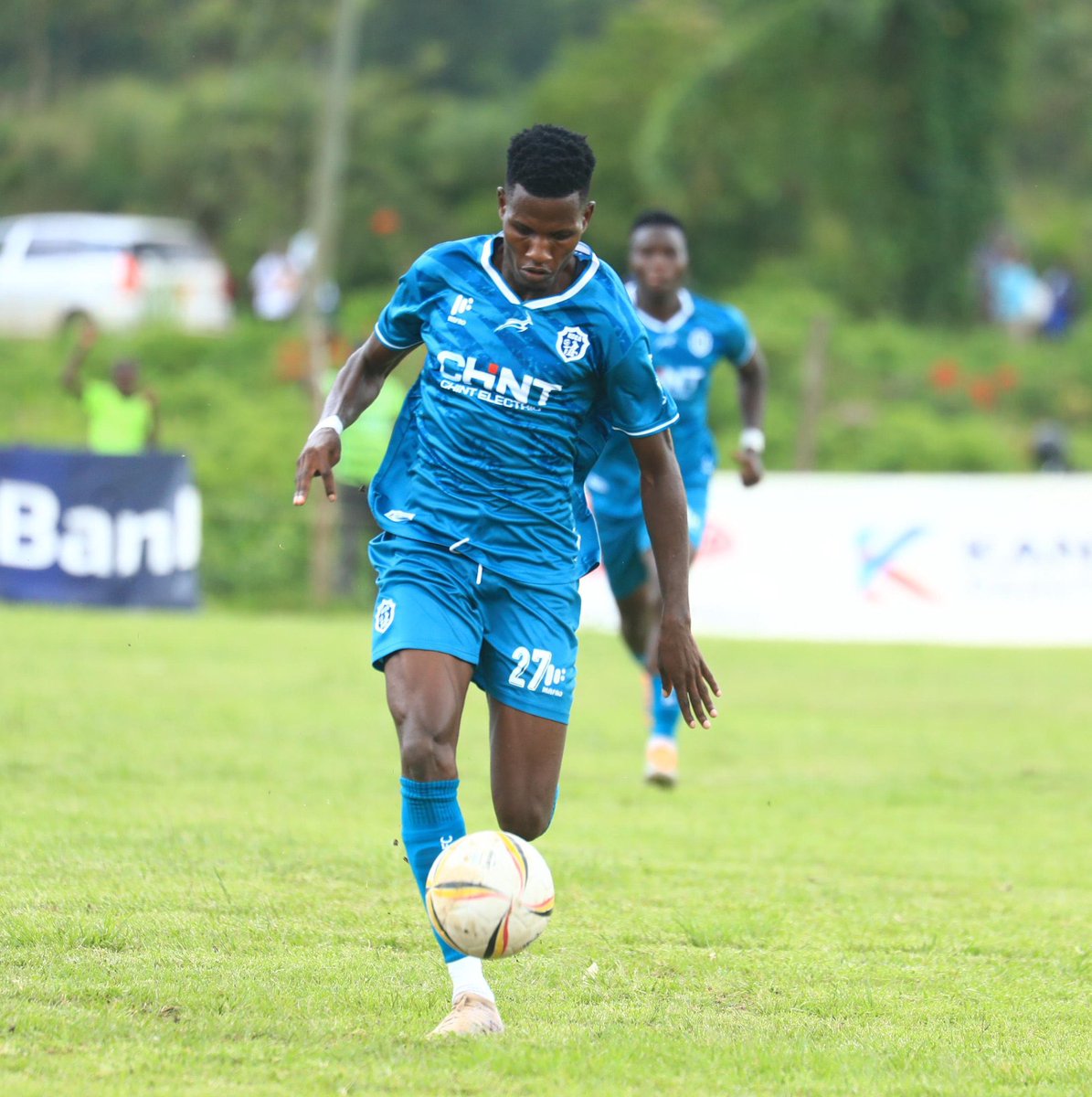 Stanbic Uganda Cup | Quarterfinals 
<a href="/kaaro_karungiFC/">KAARO KARUNGI FOOTBALL CLUB</a> 1-2 <a href="/KCCAFC/">KCCA FC</a> 

⚽️ Nsibambi 
⚽️ Usama
⚽️ Kamugisha (Kaaro Karungi)

Kasasiro Boys through to the semifinals 👏 

#UpdatesWithMugabi