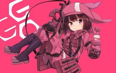 overpowerjaylan's tweet photo. Happy Birthday to the Pink Devil herself, LLENN!!!
#ggo_anime #SAO #LLENN https://t.co/wbSoYvDcNV
