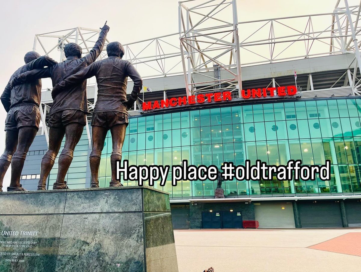 scubacheesemufc's tweet image. Been a wild week in Manchester and happy to hopefully see rotation against wolves. Can’t wait for match either way
#NYCtoMUFC