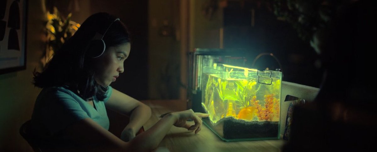 isa pa, with feelings (2019)
dir. prime cruz

• follows a heartbroken woman and her deaf neighbor who form an unexpected connection through sign language, discovering a love that speaks beyond words.
• maine mendoza and carlo aquino