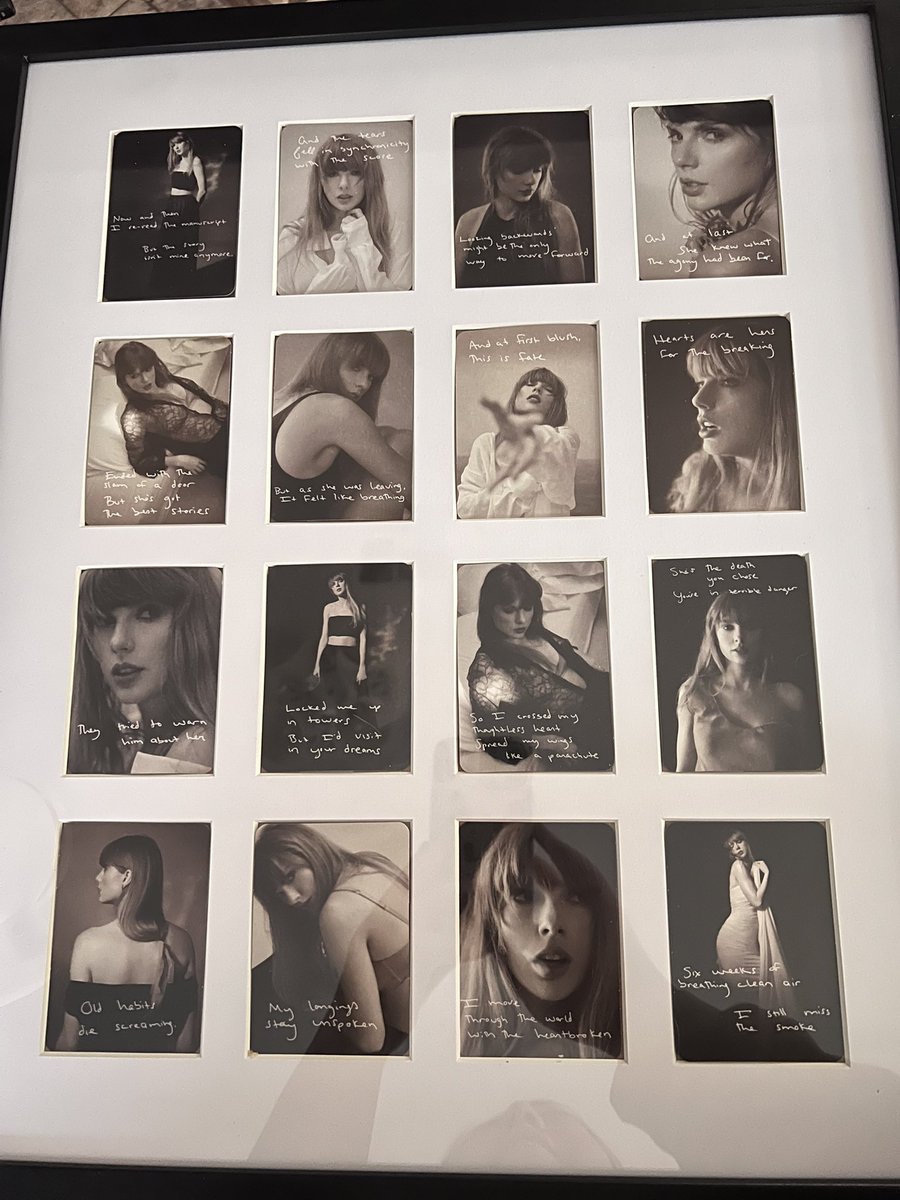 jordyn🫶 (@jordynsversion) on Twitter photo 1 year since the most✨so tortured, so poetic✨ album became my new aesthetic 🤍 happy #1YearOfTSTTPD 🥹 <a href="/taylornation13/">Taylor Nation</a> <a href="/taylorswift13/">Taylor Swift</a> 1 year since the most✨so tortured, so poetic✨ album became my new aesthetic 🤍 happy #1YearOfTSTTPD 🥹 <a href="/taylornation13/">Taylor Nation</a> <a href="/taylorswift13/">Taylor Swift</a>
