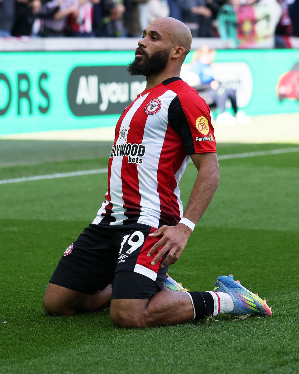 OfficialFPL's tweet photo. Just the two goals and an assist in 58 minutes for Bryan Mbeumo today 💥

Standard.

#FPL #BREBHA https://t.co/MHx49zceAX