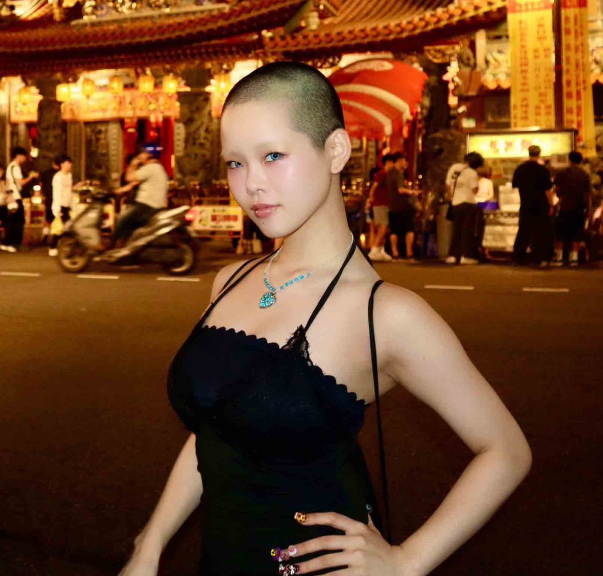 Lília 💚 XG tweet media