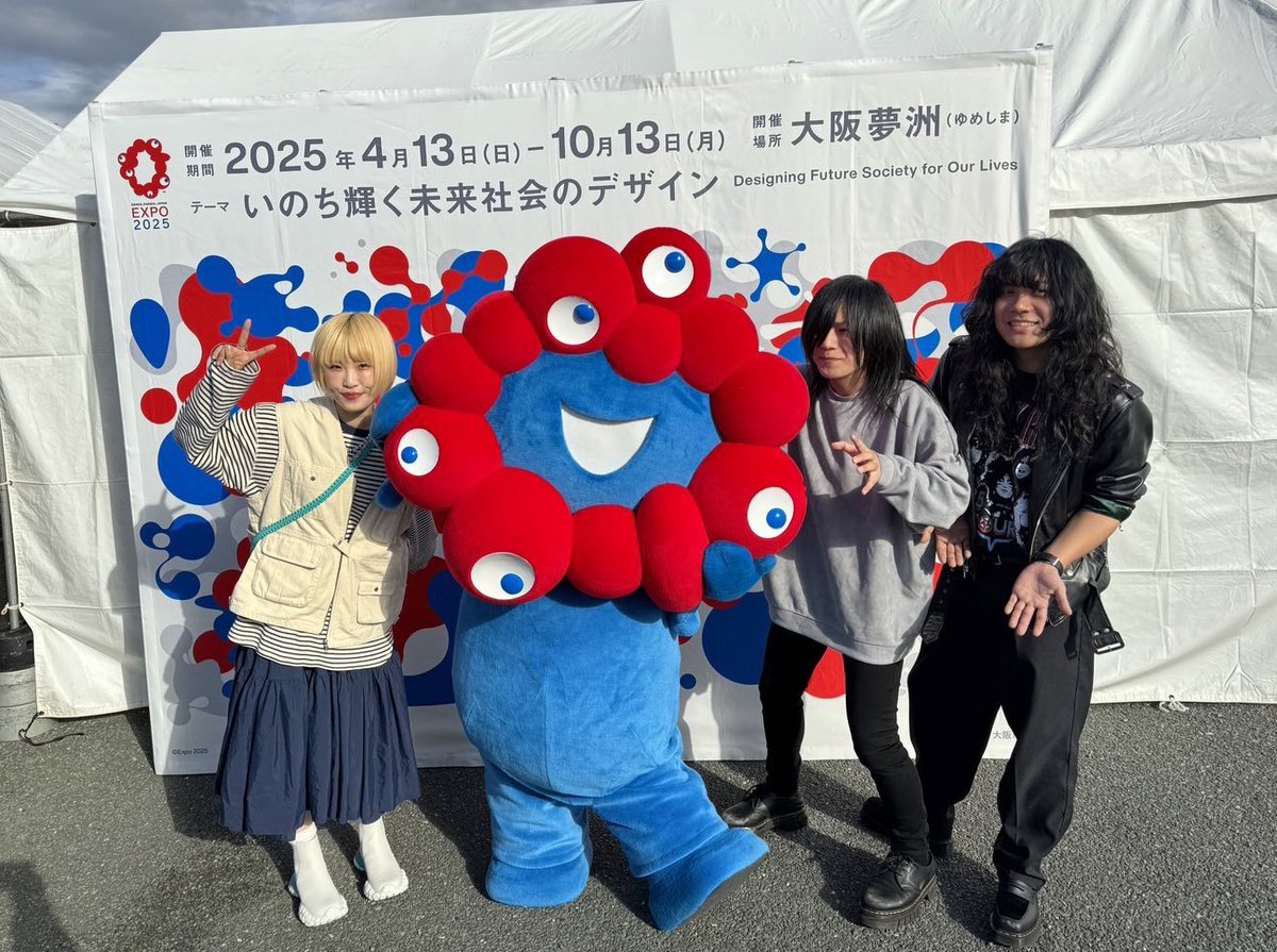 yabaT_official's tweet photo. #ヤバミュー https://t.co/g0oaHV5ybd