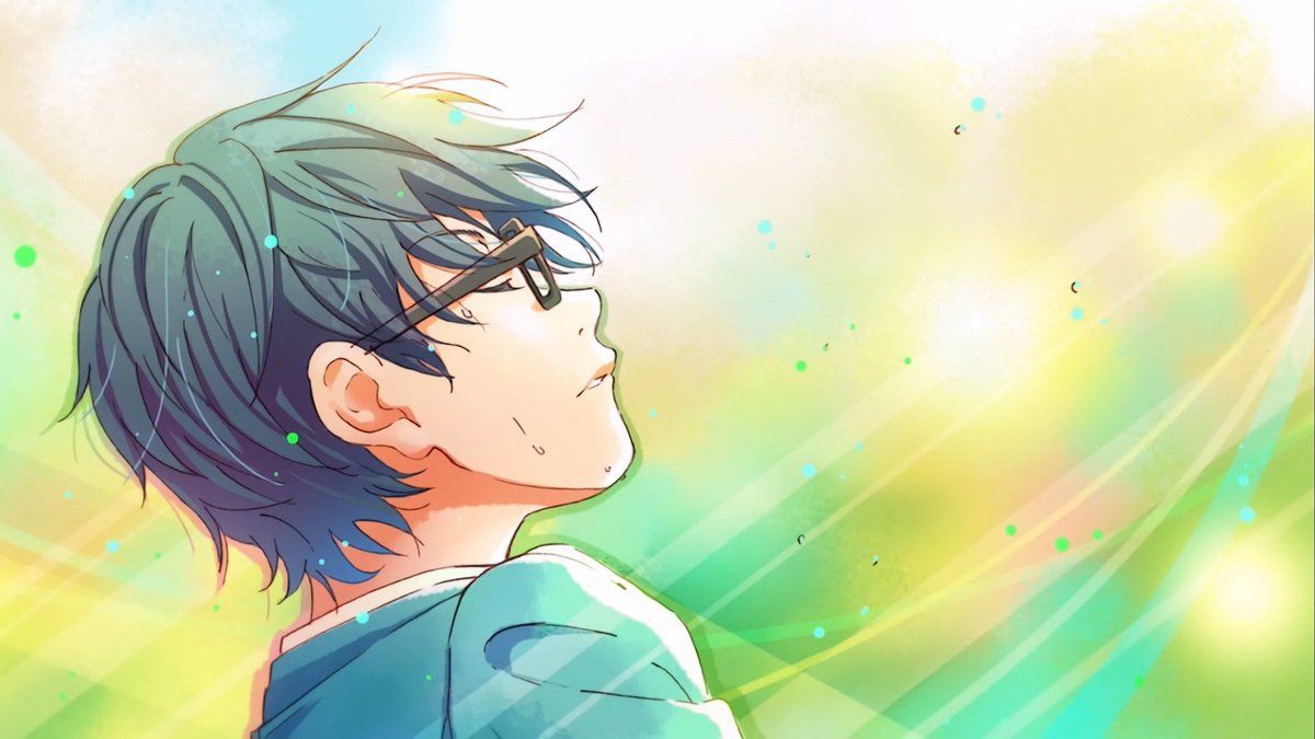 MrWeeb96's tweet photo. I've finished your lie in April.
Ending made me ball my eyes out for a solid 20 minutes. I will be watching this every April until the day I die.
10/10 https://t.co/d7Tbwa2LAY