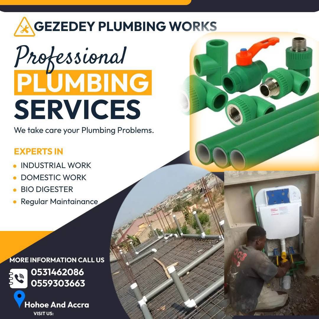 DangarSim86171's tweet photo. @KojoForex Abeg anytime una c dis pls Im a professional plumber 

Just repost so that 1 real estate developer go pick me

Work no really dey but through u I can get something to eat thanks 

Number on flyer https://t.co/DWLBvpNCMW