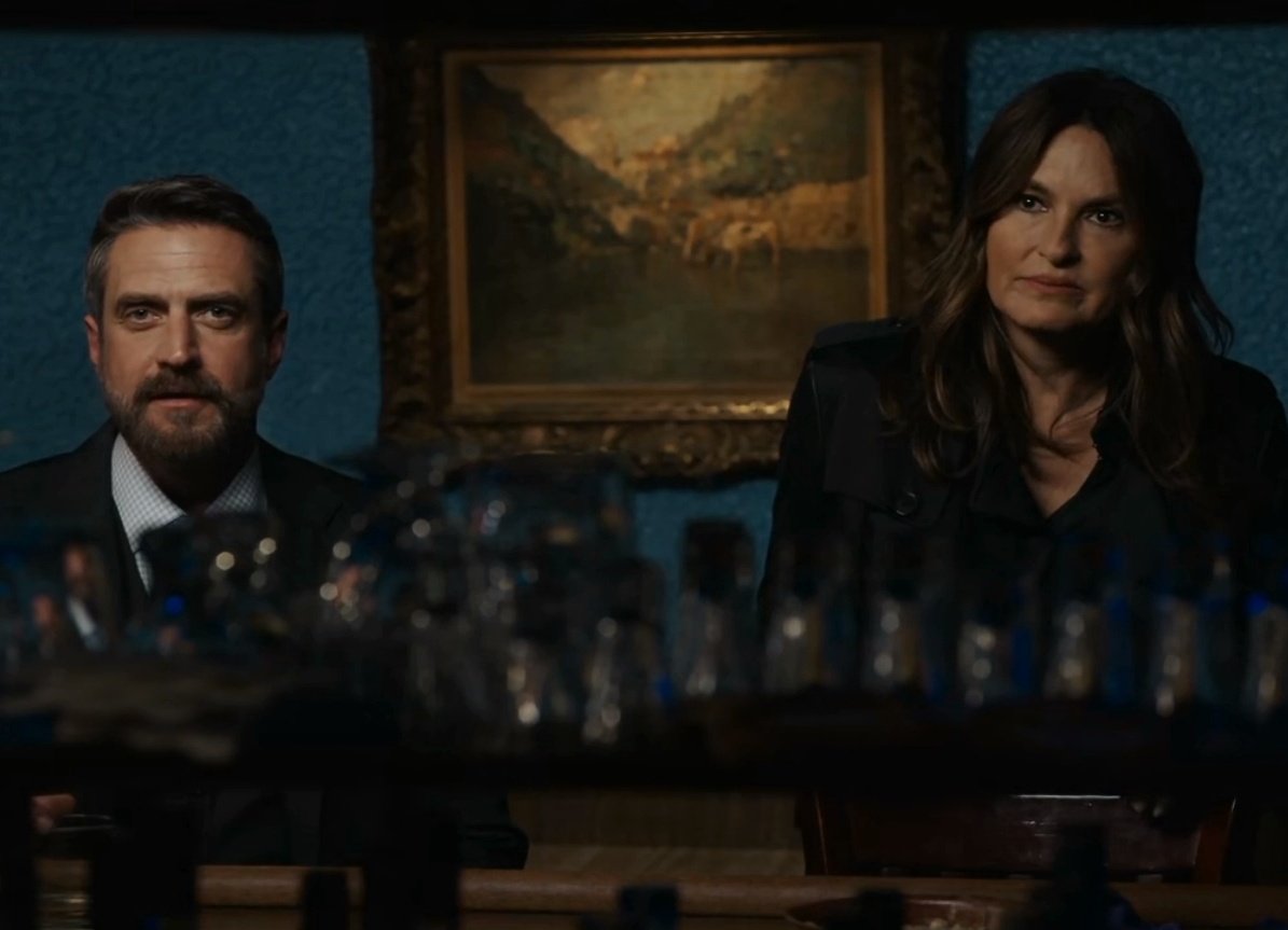 barsontv's tweet photo. Three years ago, Rafael Barba told Olivia Benson he missed her. https://t.co/bFKg4KQOHI