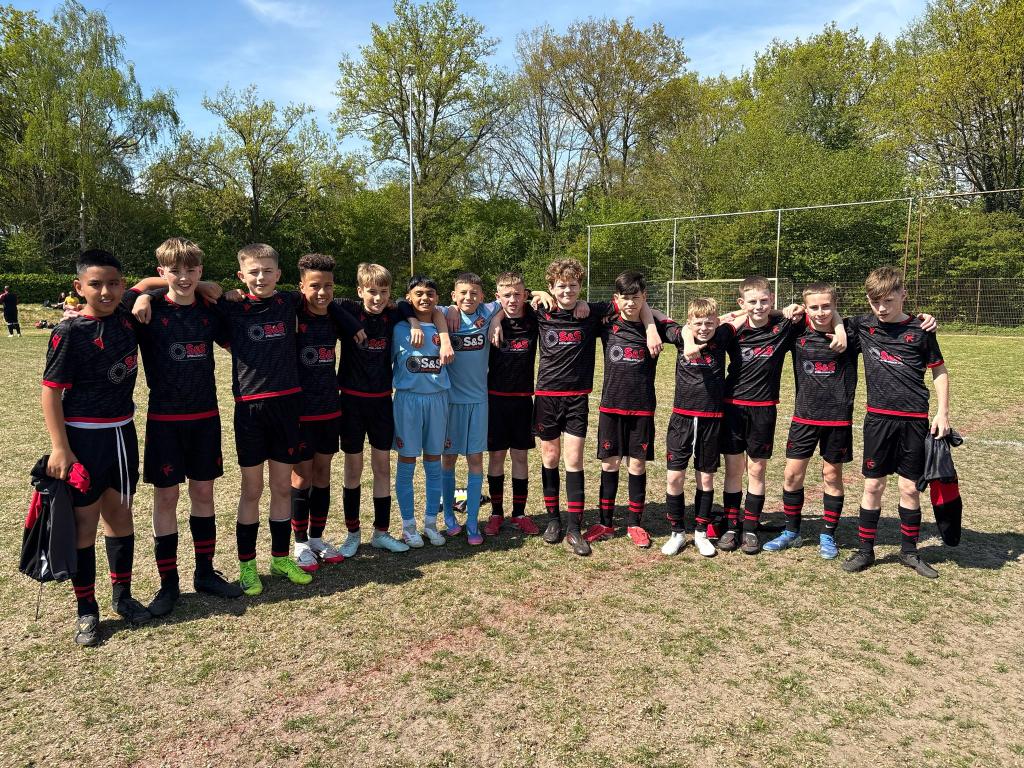 Walsall FC Academy tweet media