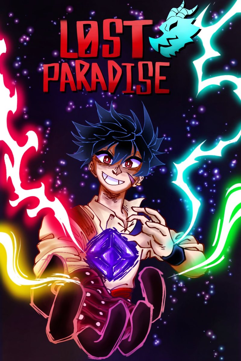 🚨O PRIMEIRO CAPÍTULO DE
 LOST PARADISE JÁ TÁ DISPONÍVEL🚨

Link para o capítulo aqui 👇 tapas.io/series/LOST_PA…