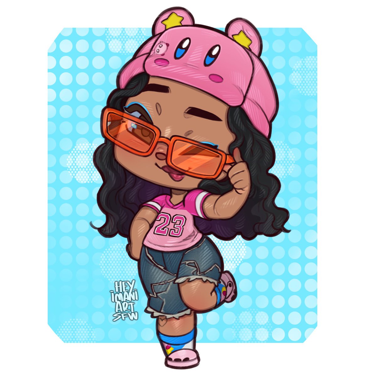 heyimaniartsfw's tweet photo. Realized I haven’t been posting my chibis on here, what!? 

So here’s some .. 🥹🥰 https://t.co/QM3mH1BDRs