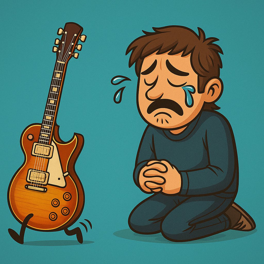 Get my Guitar tweet media