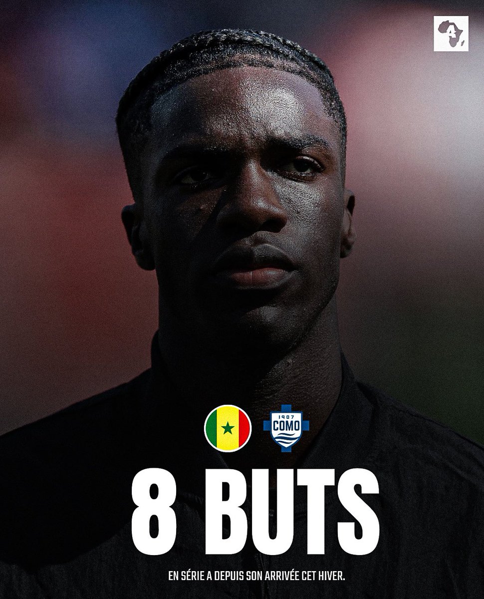 🏆 Actu Foot Afrique tweet media