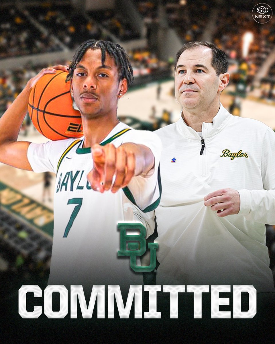 SportsCenter NEXT (@scnext) on Twitter photo 4⭐ Andre Iguodala II from Link Academy has committed to Baylor 🐻
(via andre.iggy/IG, <a href="/BaylorMBB/">Baylor Men’s Basketball</a>) 4⭐ Andre Iguodala II from Link Academy has committed to Baylor 🐻
(via andre.iggy/IG, <a href="/BaylorMBB/">Baylor Men’s Basketball</a>)