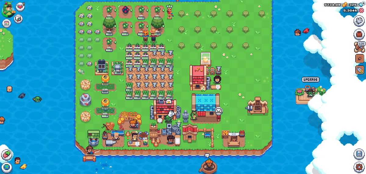 Valerion_RD's tweet photo. Farming the airdrop. #SunflowerLandFarm https://t.co/gmkhdGgCxo